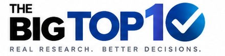 The Big Top 10 - Real Research. Better Decisions.